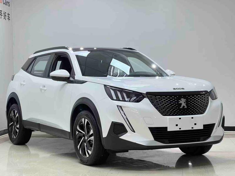 Peugeot 2008, 2023 — фото 3 из 12