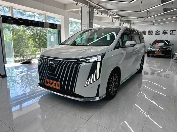 GAC Trumpchi M8, 2024 — купить в Владимире под ключ