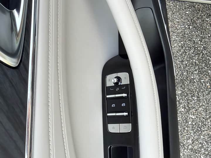 Geely Galaxy Starshine 6, 2026 — фото 8 из 9