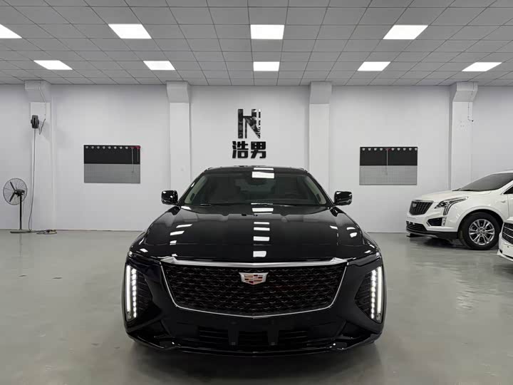 Cadillac CT6, 2025 — купить в Санкт-Петербурге под ключ