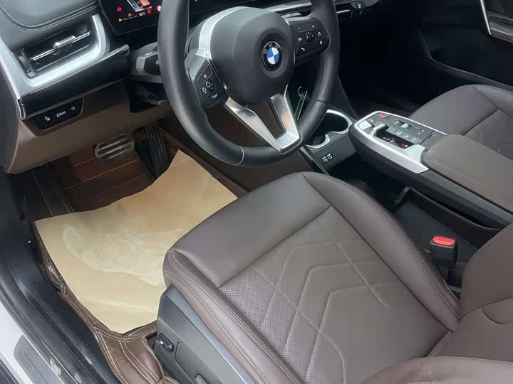 BMW X1, 2024 — фото 9 из 9