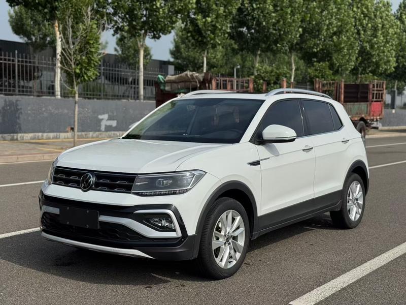Volkswagen T-Cross, 2024 — купить в Перми под ключ