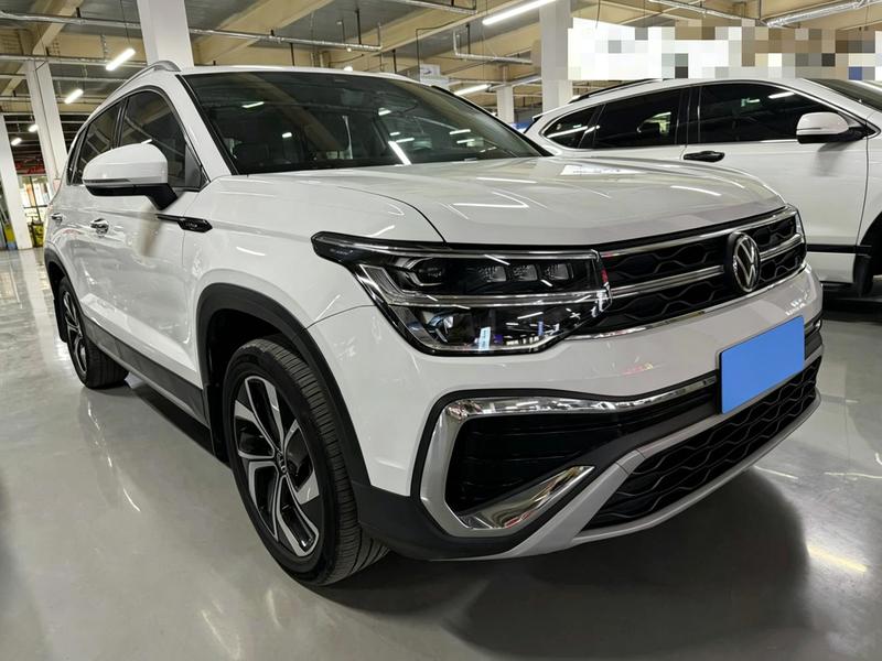 Volkswagen Tharu, 2023 — фото 3 из 12