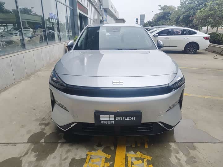 Geely Galaxy L6, 2024 — фото 2 из 9