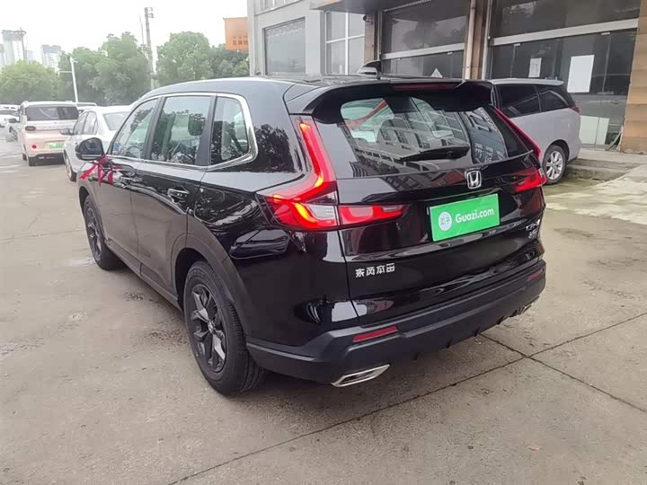 Honda CR-V, 2025 — фото 5 из 9