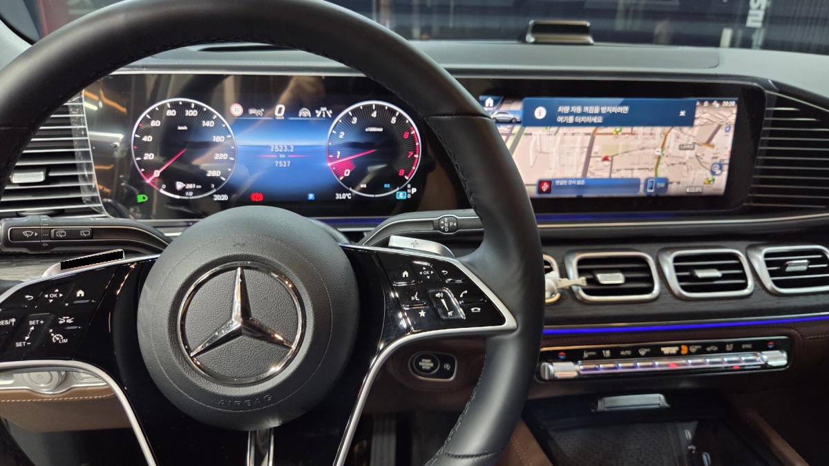 Mercedes-Benz GLE-Class, 2025 — купить в Казани под ключ