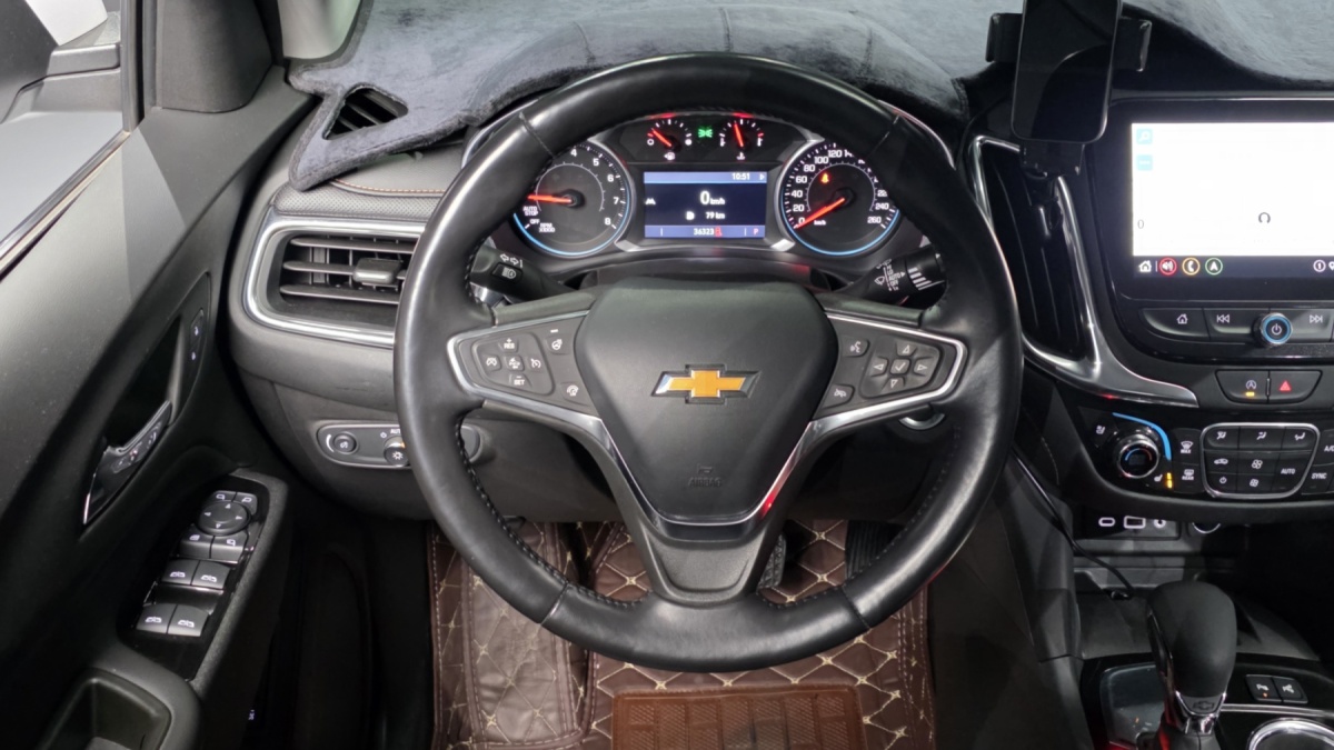 Chevrolet Equinox, 2022 — фото 12 из 12