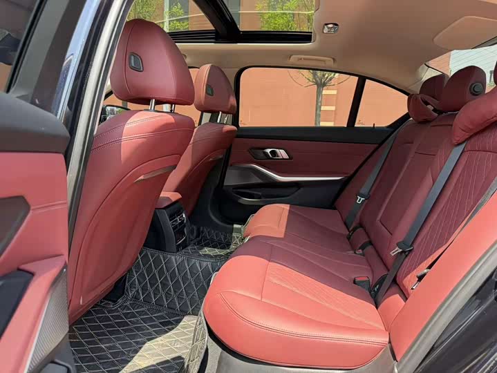BMW i3, 2025 — фото 5 из 9
