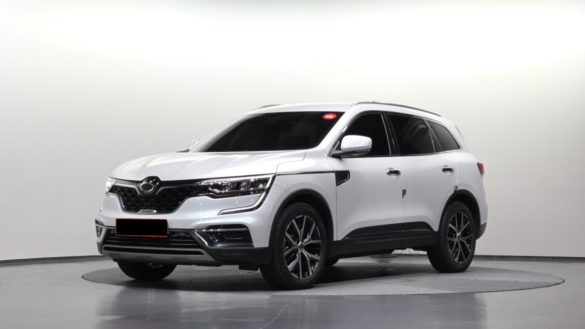 Renault QM6, 2022 — купить в Санкт-Петербурге под ключ