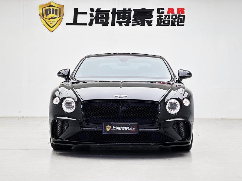 Bentley Continental GT, 2023 — фото 2 из 12