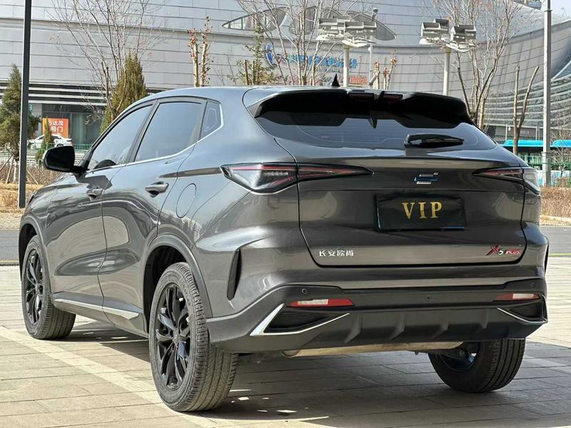 Changan Oshan X5 Plus, 2023 — фото 4 из 10