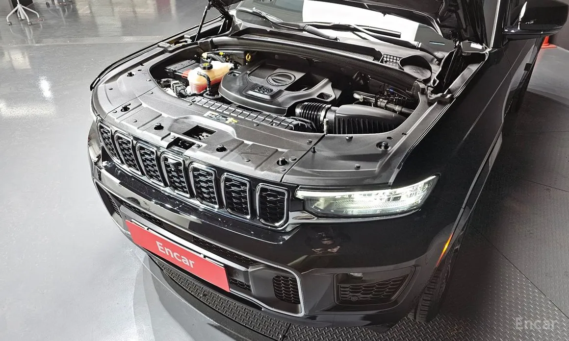 Jeep Cherokee, 2023 — фото 6 из 12