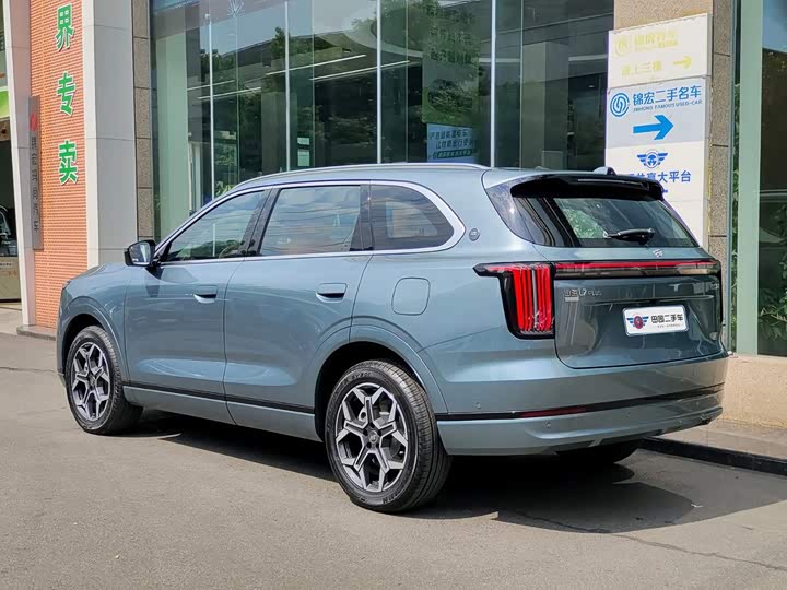 Jetour Shanhai L7 Plus, 2026 — фото 4 из 9