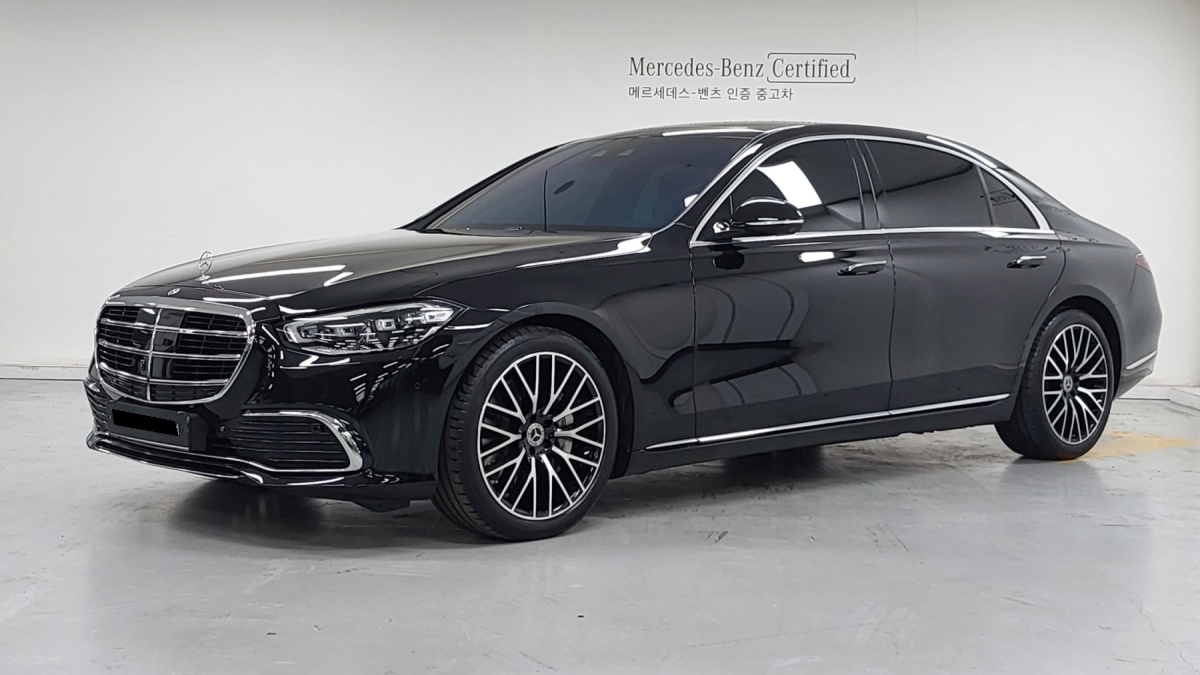 Mercedes-Benz S-Class, 2025 — купить в Казани под ключ
