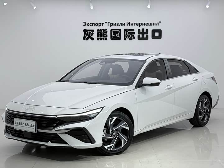 Hyundai Elantra N line, 2024 — купить в Саранске под ключ