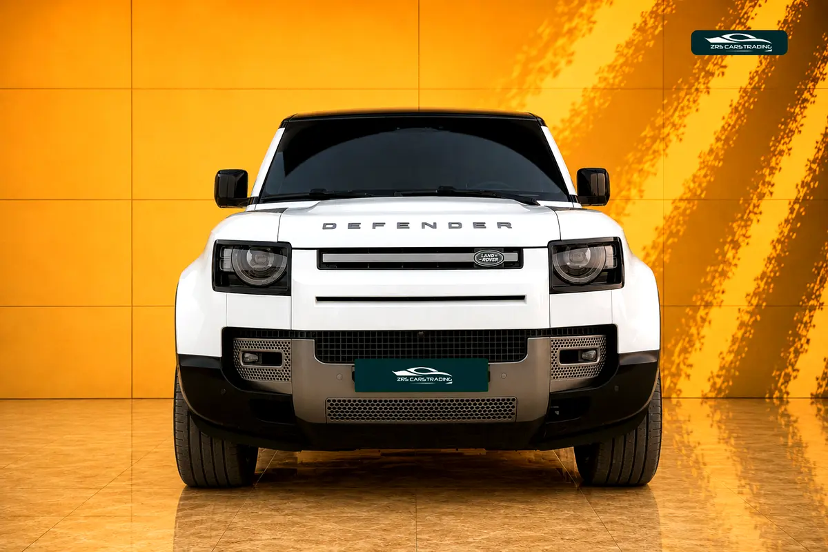 Land Rover Defender, 2025 — фото 3 из 10