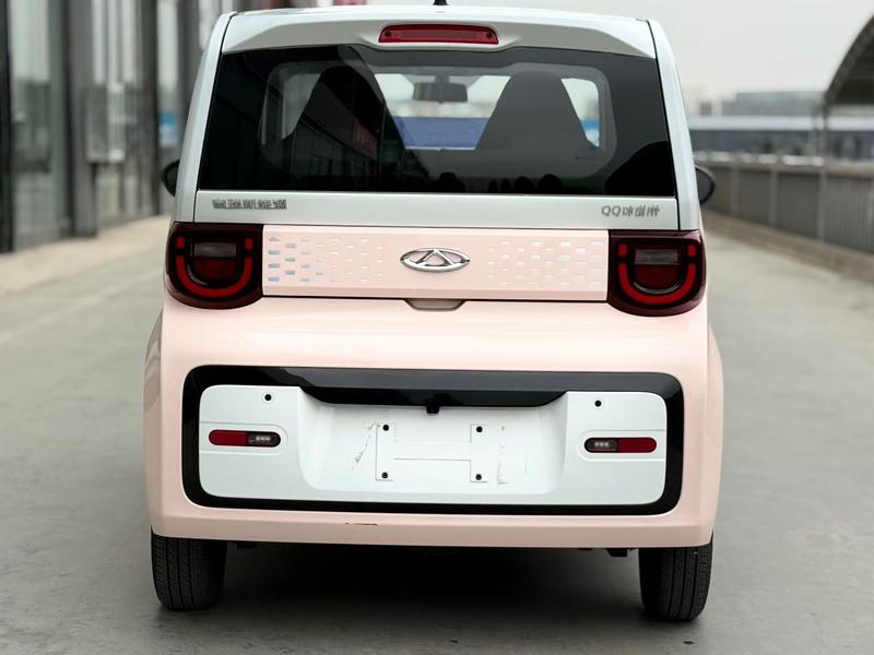 Chery QQ Ice Cream, 2023 — фото 5 из 10