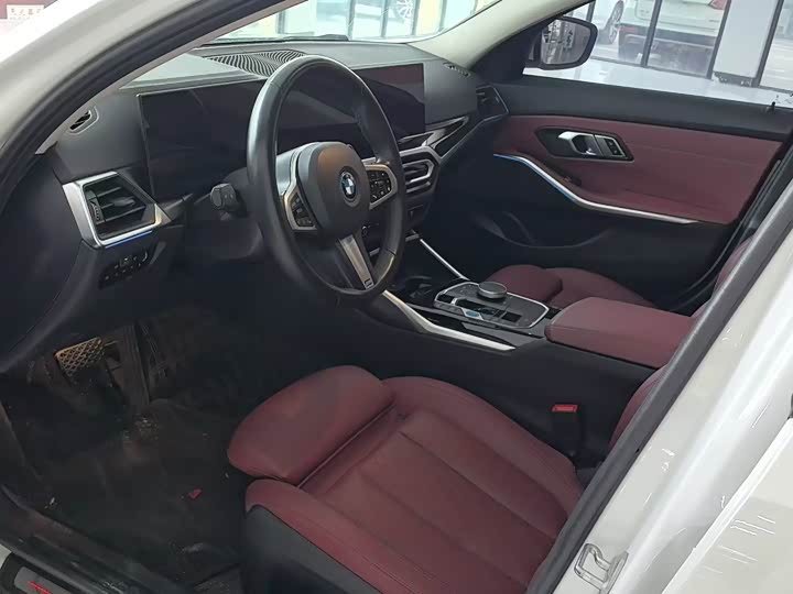 BMW i3, 2024 — фото 6 из 9