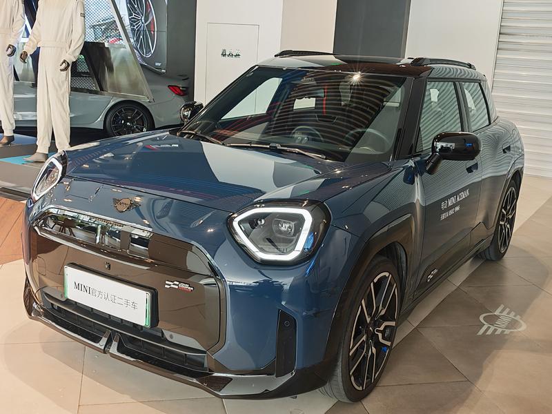 Mini Aceman, 2024 — купить в Брянске под ключ