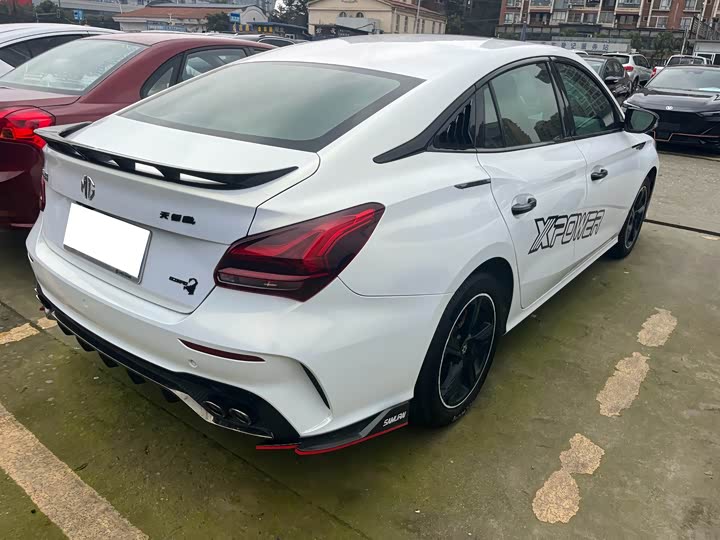 MG Motor 5 Scorpio, 2022 — фото 7 из 9