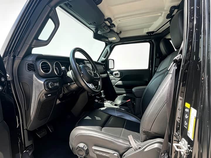 Jeep Gladiator, 2023 — фото 9 из 9