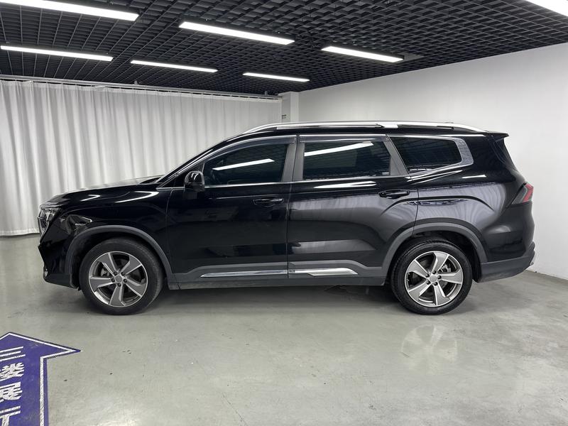 Geely Okavango L, 2023 — фото 4 из 12