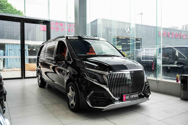 Mercedes-Benz Vito, 2023 — фото 3 из 9