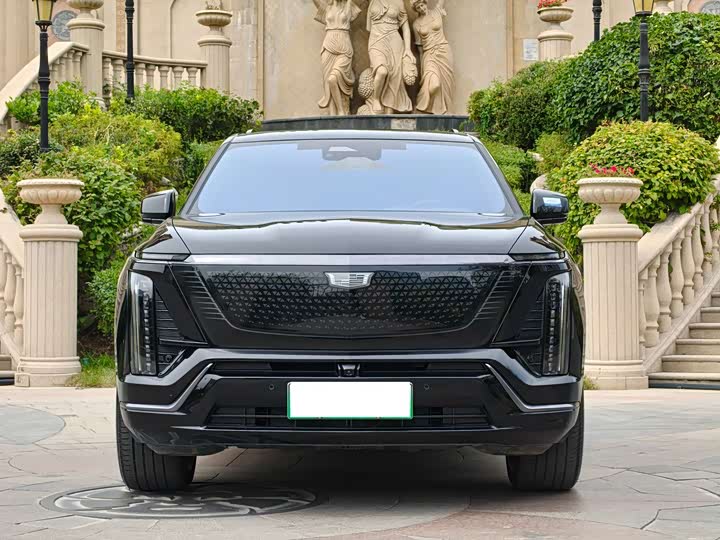 Cadillac Vistiq, 2026 — фото 2 из 9
