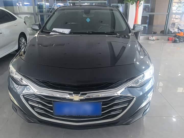 Chevrolet Malibu XL, 2022 — фото 3 из 9