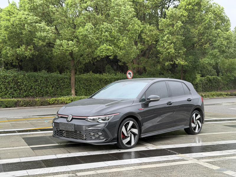 Volkswagen Golf GTI, 2024 — купить в Перми под ключ