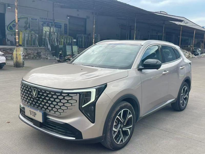 Changan CS55 Plus, 2025 — купить в Тольятти под ключ