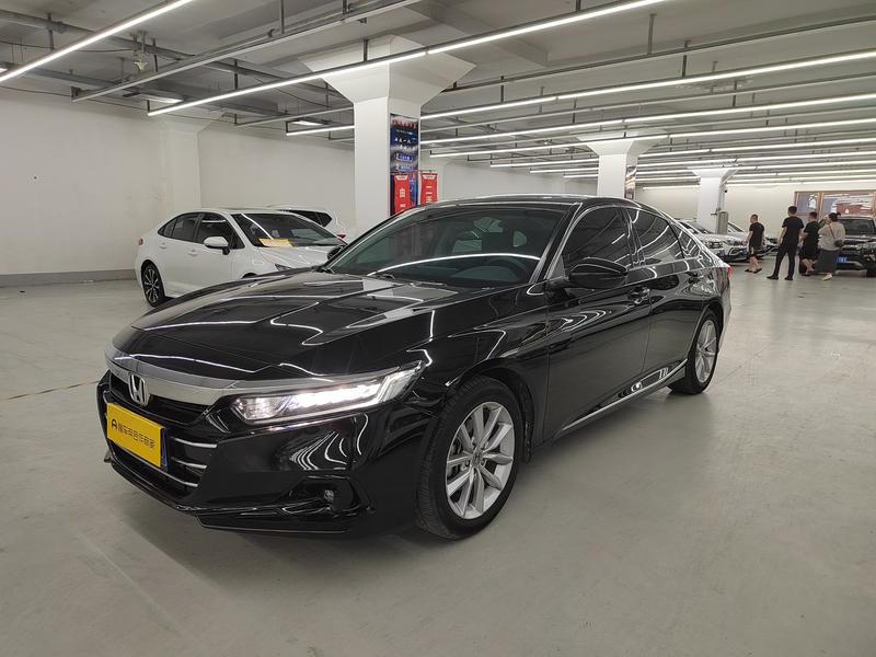 Honda Accord, 2022 — купить в Белгороде под ключ