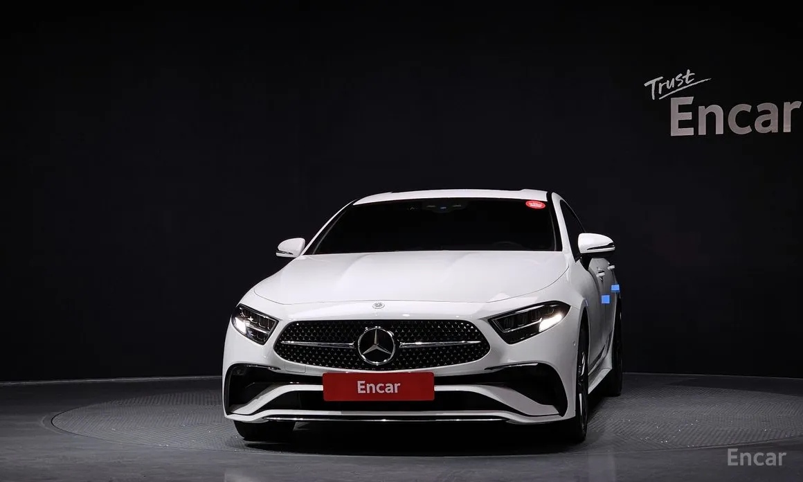 Mercedes-Benz CLS-Class, 2022 — фото 3 из 12