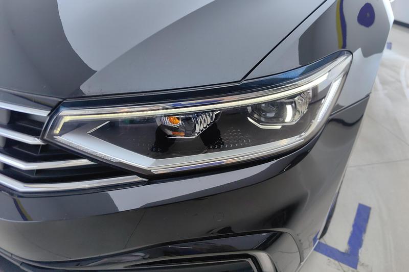 Volkswagen Magotan GTE Hybrid, 2022 — фото 4 из 12