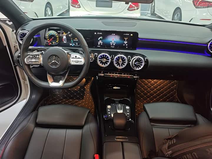 Mercedes-Benz A-Class, 2022 — фото 6 из 9