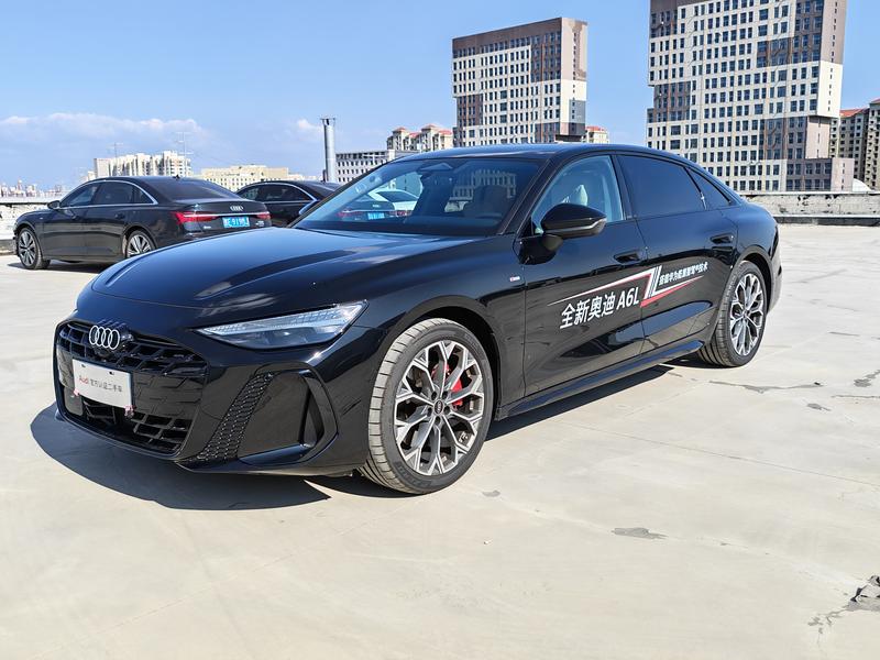 Audi A6L, 2025 — купить в Белгороде под ключ