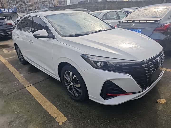 Changan Eado Plus, 2023 — фото 3 из 9