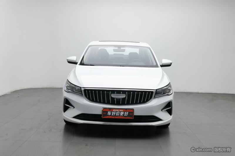 Geely Emgrand, 2024 — фото 2 из 12