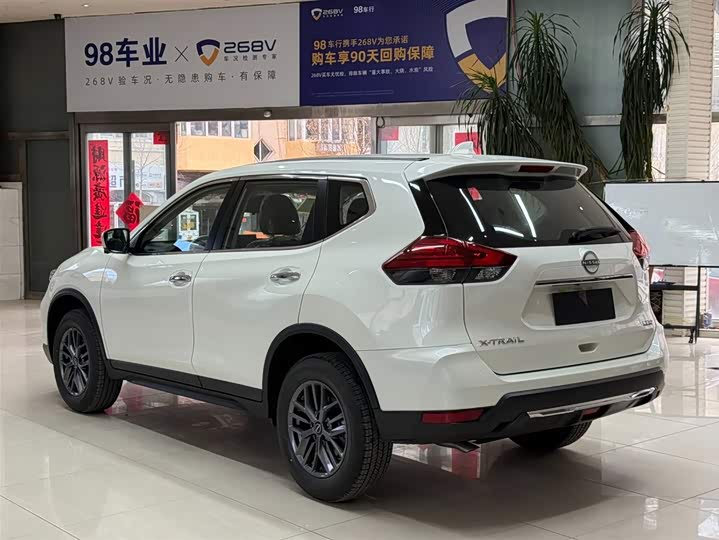 Nissan X-Trail, 2026 — фото 6 из 9