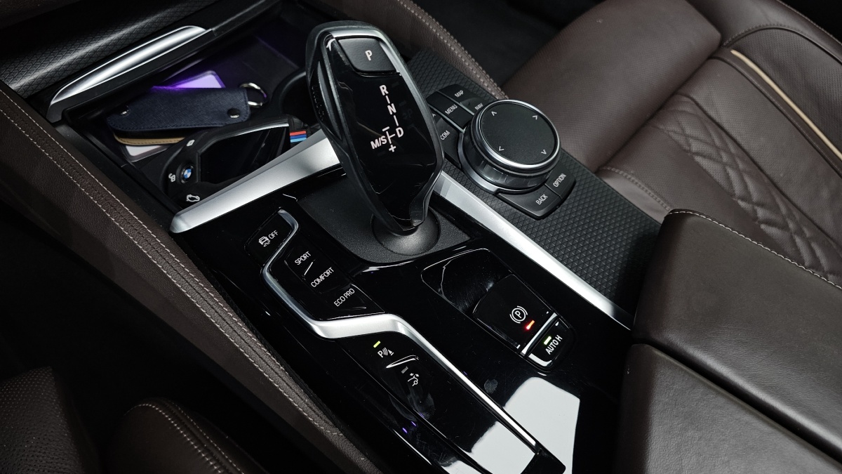 BMW Gran Turismo, 2022 — фото 9 из 12
