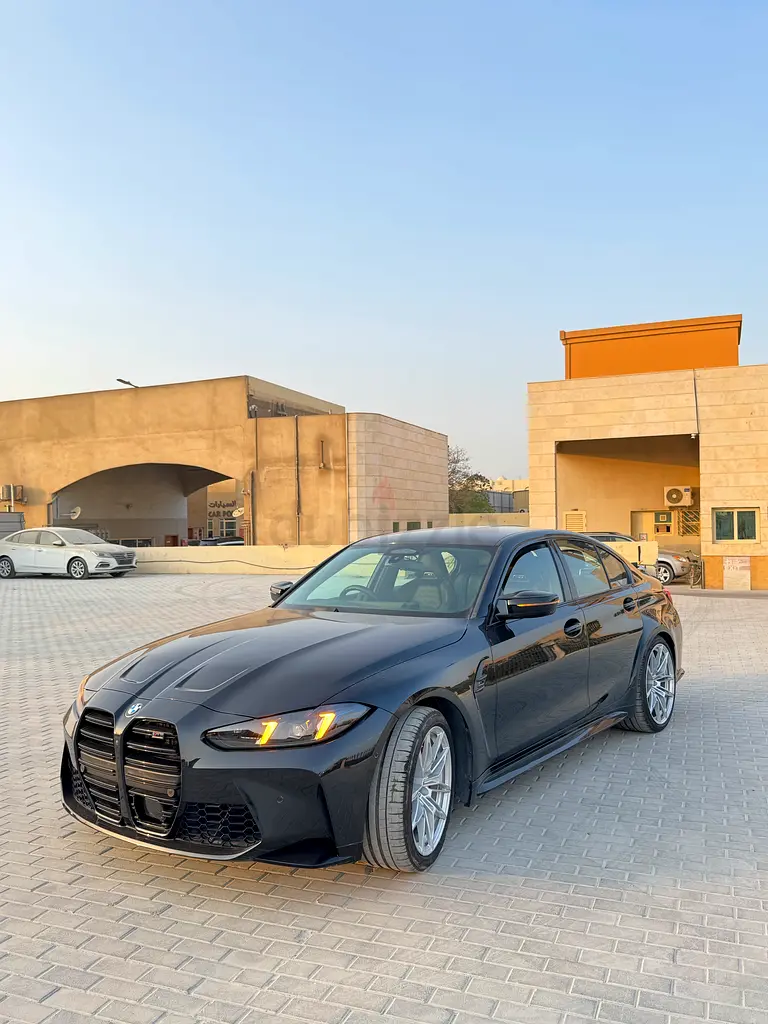BMW M3, 2025