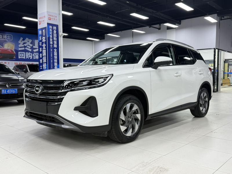 GAC Trumpchi GS4, 2022 — купить в Тамбове под ключ