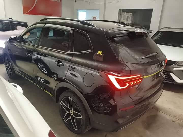 Roewe RX5, 2022 — фото 5 из 9