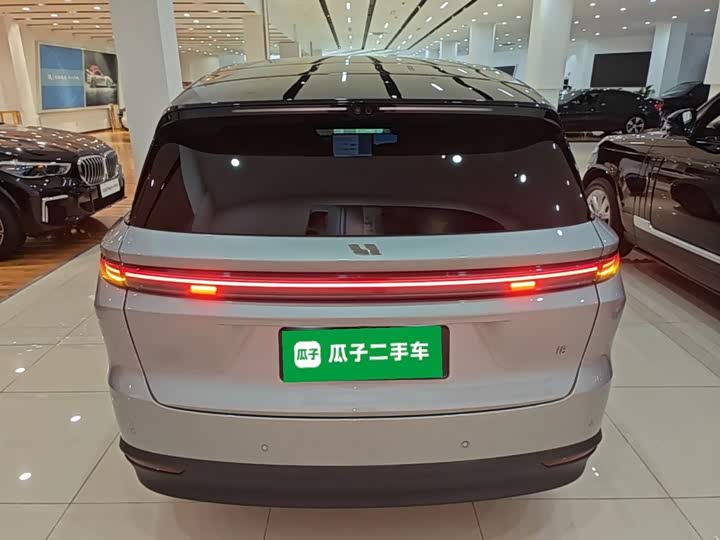 LiXiang i8, 2025 — фото 6 из 9