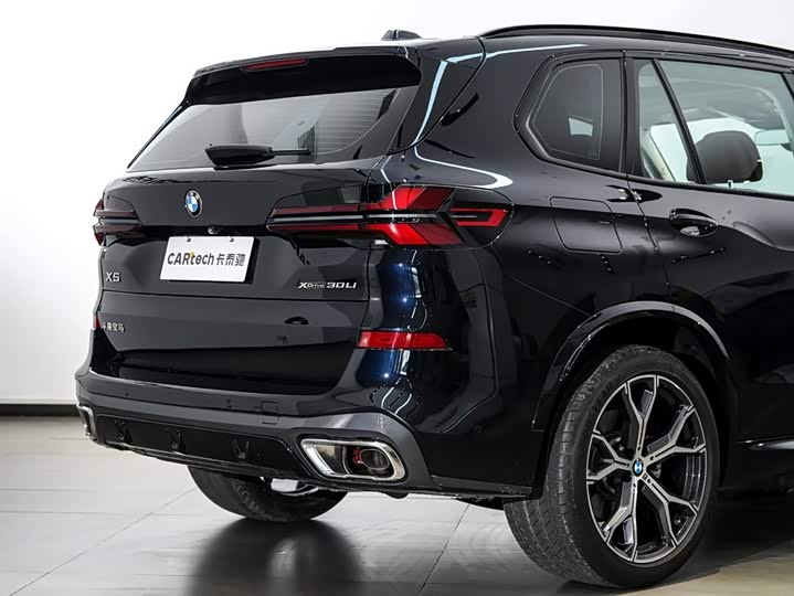 BMW X5, 2026 — фото 9 из 9