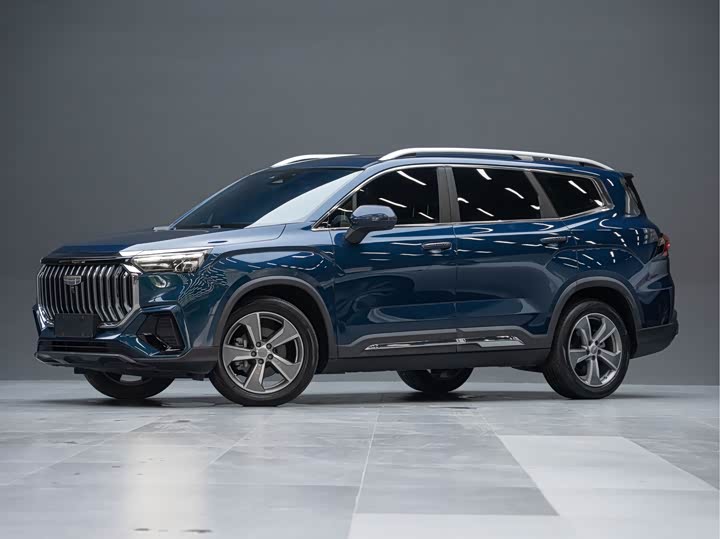 Geely Okavango L, 2023 — купить в Самаре под ключ