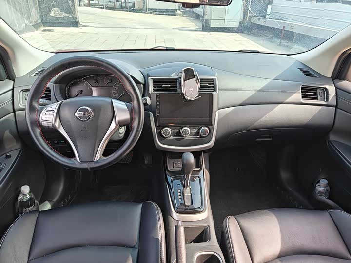 Nissan Tiida, 2022 — фото 8 из 9