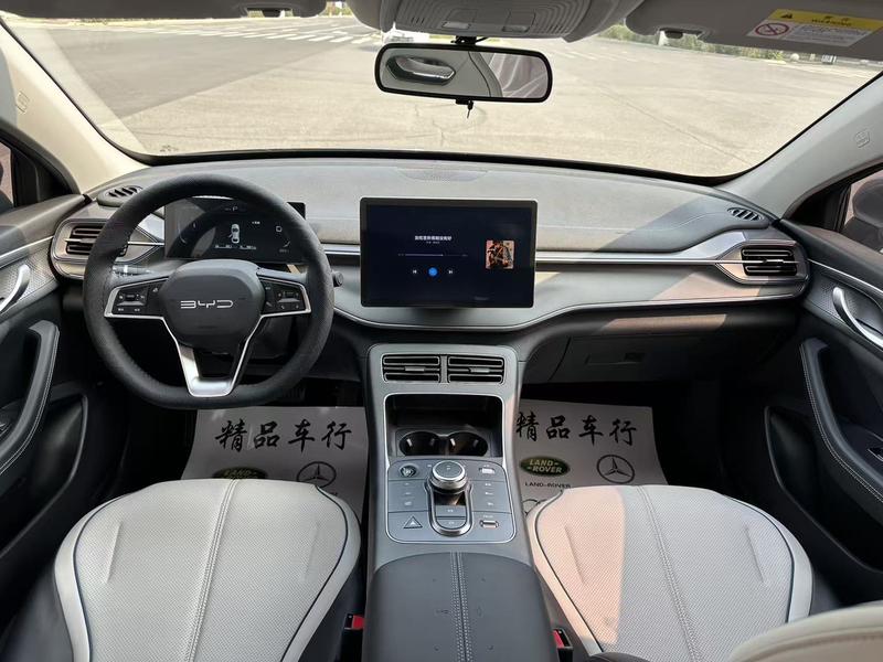 BYD Destroyer 05, 2023 — фото 7 из 9