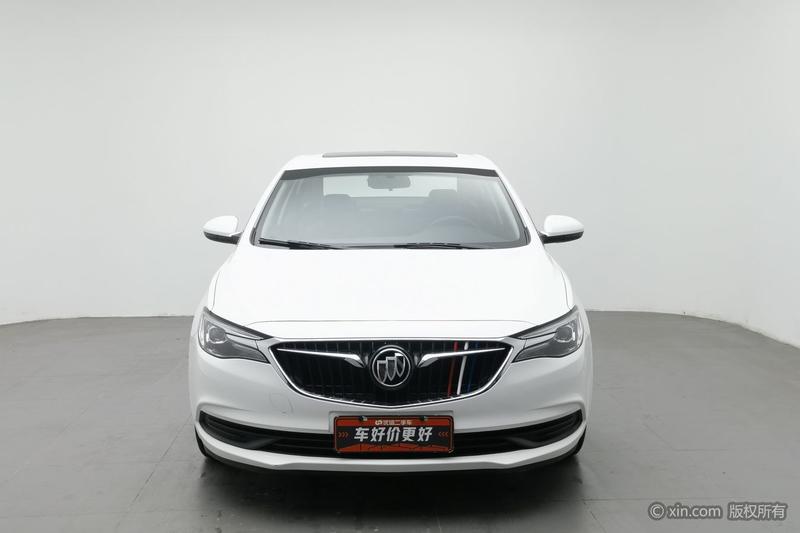 Buick Excelle GT, 2022 — фото 2 из 12