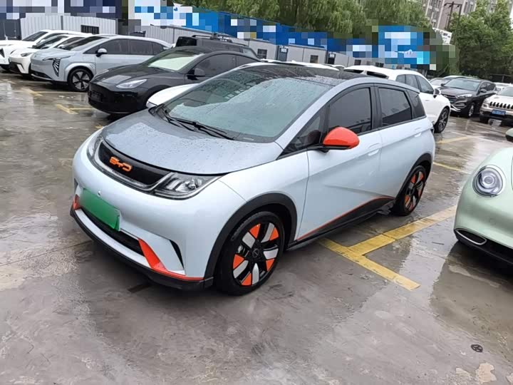 BYD Dolphin, 2022 — купить в Самаре под ключ